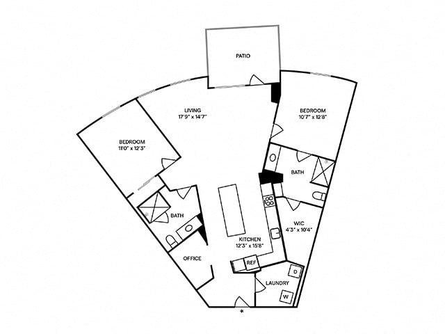 B11 floor plan